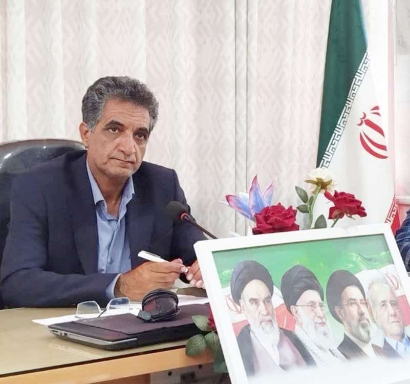مسروری مدیر جهاد 